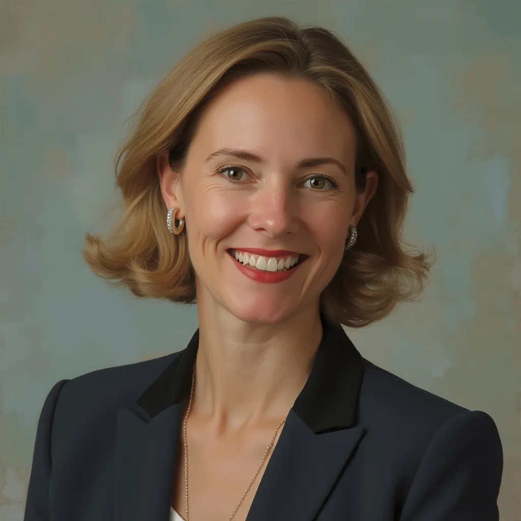 Retrato de Elena Rivas, Consultora Senior ESG